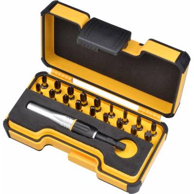 Felo Комплект битове Felo Impact 020 719 46 - 19 части (020 719 46)