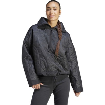 ADIDAS Анорак City Escape Quilted Half-Zip