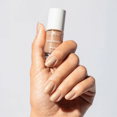Klasický lak Sunkissed Glow Beige 7,2 ml