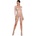 Passion Bodystocking BS093 / Biely