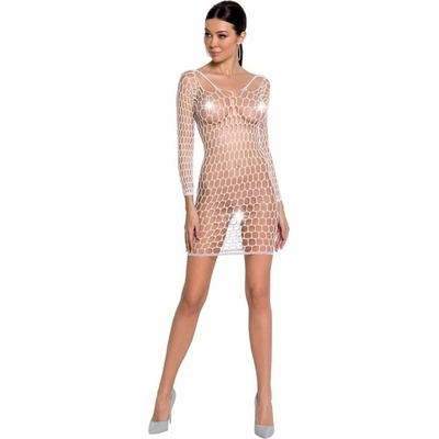 Passion Bodystocking BS093 / Biely