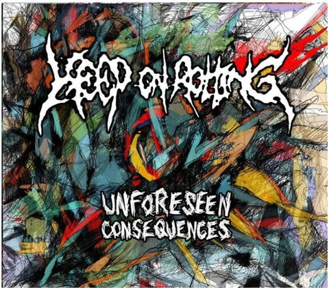 Keep On Rotting - Unforeseen Consequences / Digipack CD