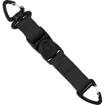 Šňůrka na krk M-TAC KEY HOLDER ELITE Black