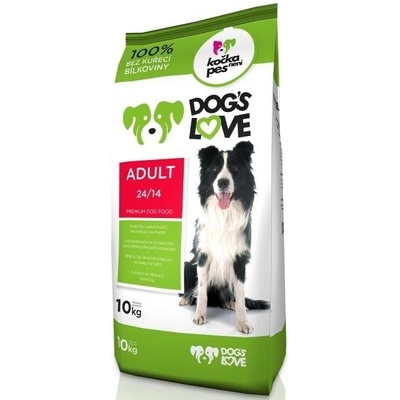 Dog's Love Adult 10 kg