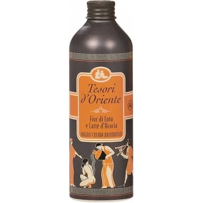 Tesori d'Oriente Tesori d' Oriente Душ-крем цвят от Лотос и масло от Карите 500 мл