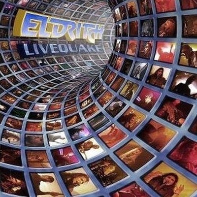 Eldritch - Livequake CD