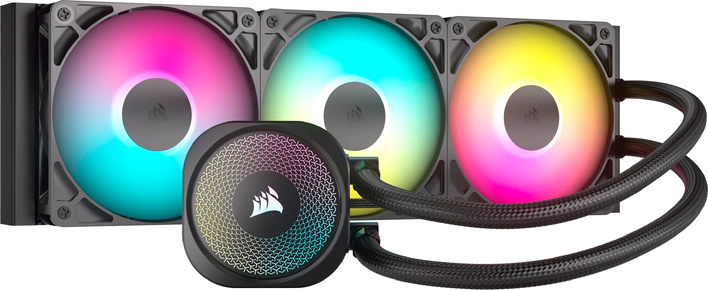 Corsair Nautilus 360 ARGB (CW-9060093-WW)