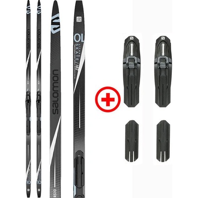 Salomon RS 10 Vitane + Prolink Shift In Skate 2021/22