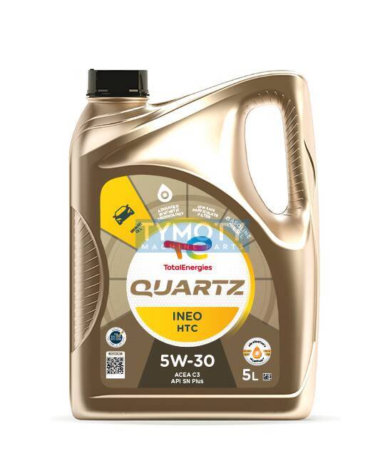 Total Quartz INEO HTC 5W-30 5 l od 1 073 Kč - Heureka.cz