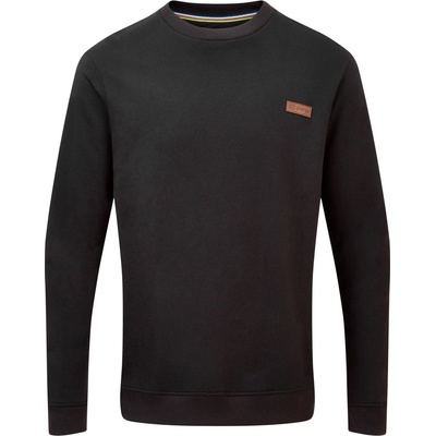 Sherpa Мъжки пуловер Sherpa Pokhara Crew Jumper - Black - размер XL (017-4542-0114)