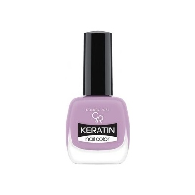 Golden Rose Keratin Nail Color lak na nehty 89 10,5 ml
