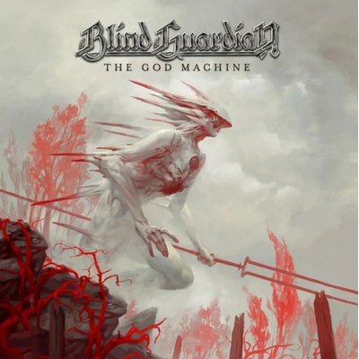 Blind Guardian - The God Machine Limited Edition - CD