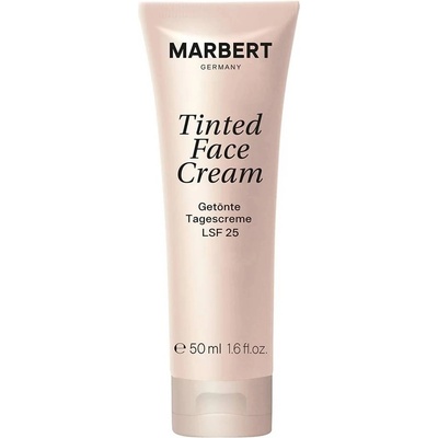 Marbert Тониращ крем за лице Glow Face, SPF25, 50 ml