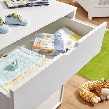 Carmen Детски скрин за дрехи kakule (3575858)