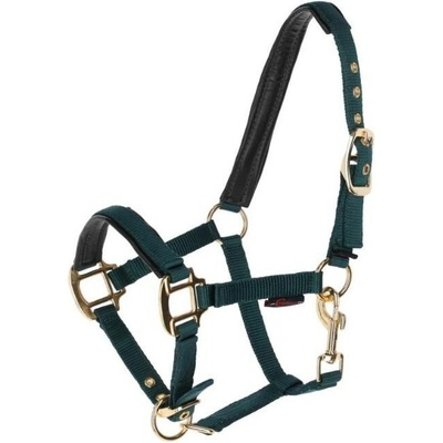 Covalliero ohlávka TopLine forest Zelená – Zboží Dáma