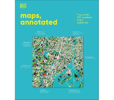 Maps, Annotated - DK