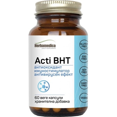 Herba Medica Acti BHT [60 капсули]