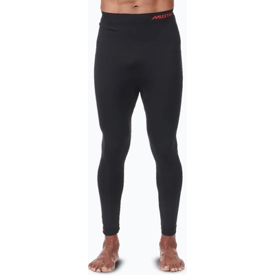 Musto Мъжки термоактивни панталони Musto MPX Active Baselayer black
