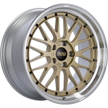 BBS LM 8,5x19 5x120 ET32 gold