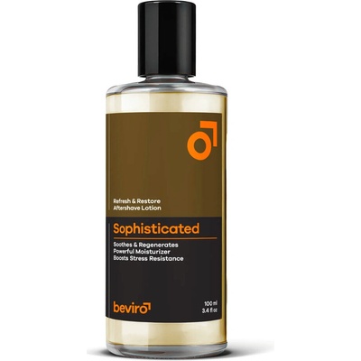 beviro Voda po holení Sophisticated 100 ml
