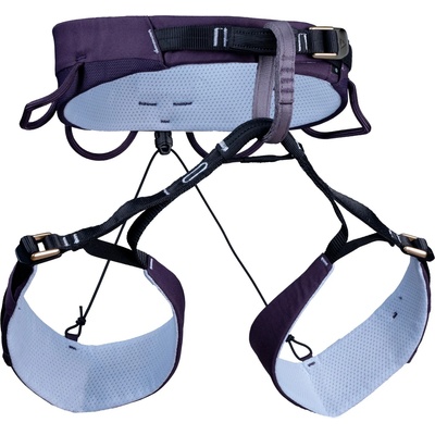 Blue Ice Дамска сбруя - седалка Blue Ice Women's Vista Adjust Harness Climbing harness - Night Shade (303-0727-0113)