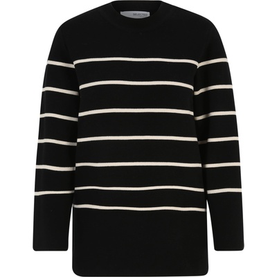 SELECTED Пуловер черно, размер S