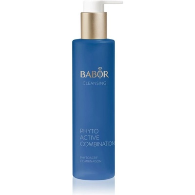 Babor Fytoaktivní báze pro čištění smíšené a mastné pleti cleansing CP Phytoactive Combination pro smíšenou až mastnou pokožku 100 ml