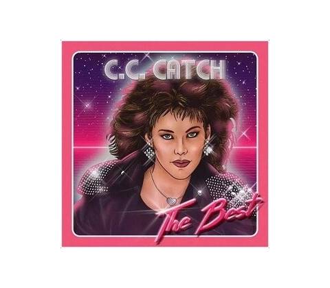 C.C. Catch: Best - CD