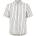Jack Wills Риза Jack Wills Men's Short-Sleeve Plain Shirt - Bone White
