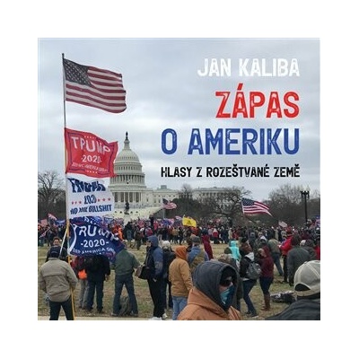 Zápas o Ameriku