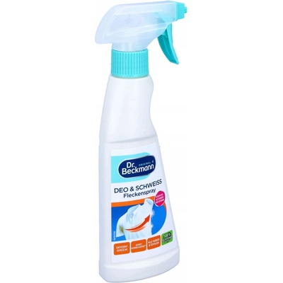 Dr. Beckmann Odstraňovač škvŕn na škvrny od potu 250 ml