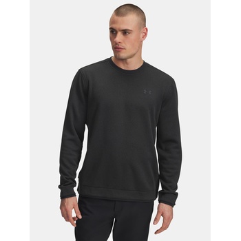 Under Armour Мъжки суитшърт Under Armour UA M Sweater Fleece Crew-BLK Under Armour | Cheren | МЪЖЕ | S
