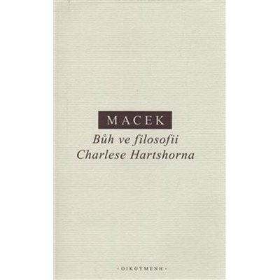 Bůh ve filosofii Charlese Hartshorna