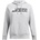 Under Armour Rival fleece wordmark xs