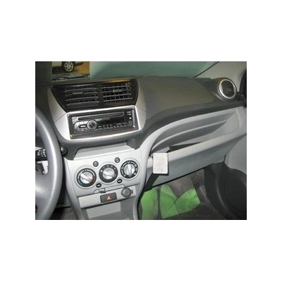 Brodit ProClip montážní konzole pro Suzuki Alto 09-16, na střed vpravo 854336
