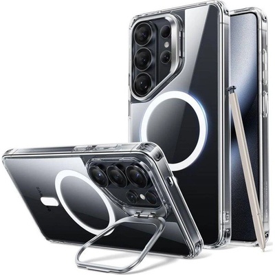 ESR Magsafe Калъф за Samsung S26 Ultra, ESR Classic Hybrid Kickstand Magnetic Case, Прозрачен (4894240295779)