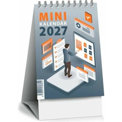 Mini stolní 2022