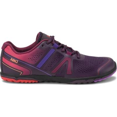 Xero HFS II dámské běžecké barefoot boty Gradient purple