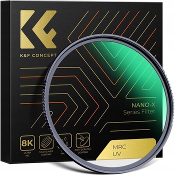 K&F Concept MC UV 82mm