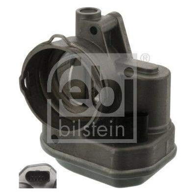 Hrdlo skrtici klapky FEBI BILSTEIN 44945