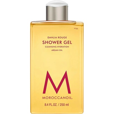 MoroccanOil Shower Gel Dahlia Rouge 250 ml
