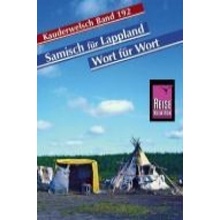 Samisch fr Lappland. Wort fr Wort. Kauderwelsch Dauch Bettina