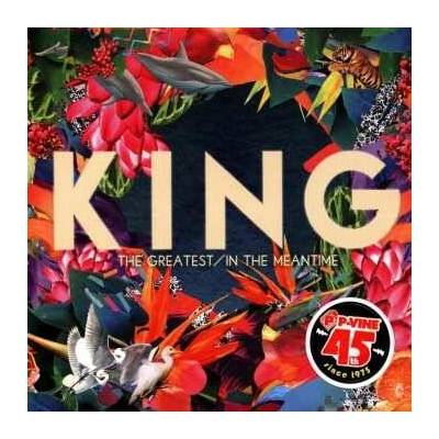 KING - 7-GREATEST/IN THE MEANTIME 1 LP