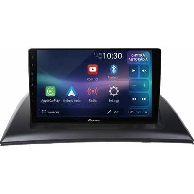 Pioneer SPH-PF97BT BMW E83