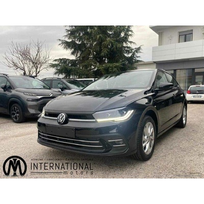 Volkswagen Polo 1.0 TSI 70 kW
