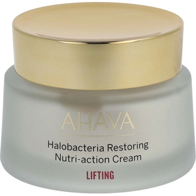 Ahava Halobacteria Restoring Nutri-action Cream denní krém 50 ml