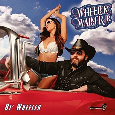 Wheeler Walker Jr Wheeler Walker Jr. - Ol' Wheeler (Gatefold Sleeve) (LP) (752830538405)