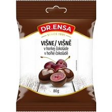 Ensa Dr. Višne v horkej čokoláde 80 g