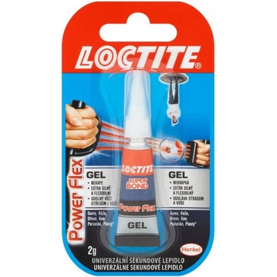 LOCTITE Super Bond vteřinové lepidlo 2g – Sleviste.cz