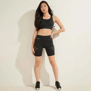 Guess dámské DALIA BIKER V2RD08MC04A-JBLK černá